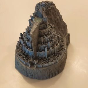 Collectible Trinket box Minas Tirith